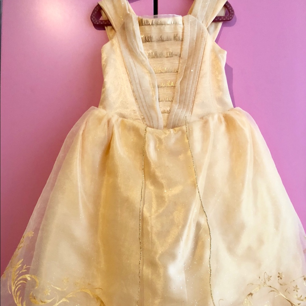 Belle’s Costume